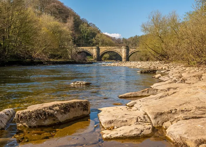 Semesterbostad Boar Edge Richmond (North Yorkshire)