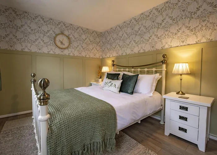 Casa de Férias Boar Edge Richmond (North Yorkshire)